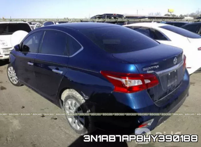 3N1AB7AP8HY390188 фото 4