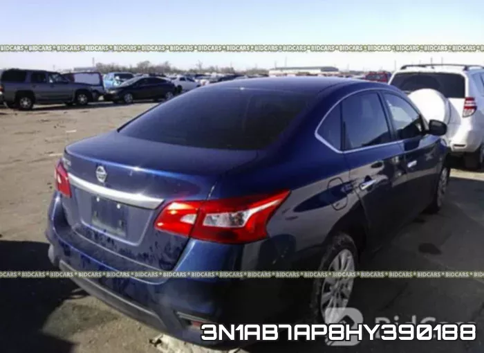 3N1AB7AP8HY390188 фото 5