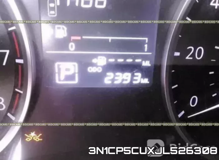 3N1CP5CUXJL526308 фото 8