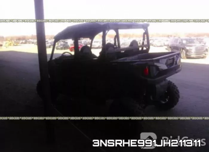 3NSRHE991JH211311 фото 4