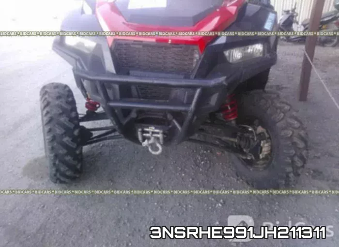 3NSRHE991JH211311 фото 6