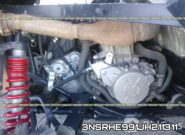 3NSRHE991JH211311 фото 9