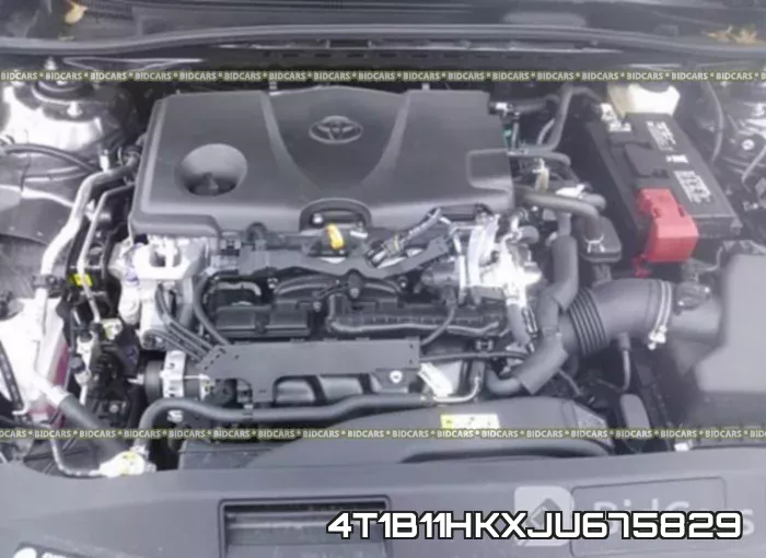 4T1B11HKXJU675829 фото 2