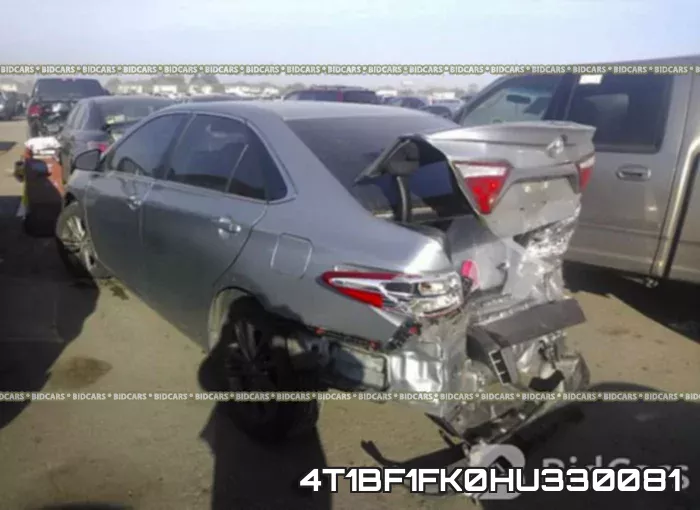 4T1BF1FK0HU330081 фото 4