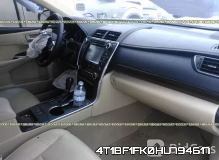4T1BF1FK0HU794617 фото 6