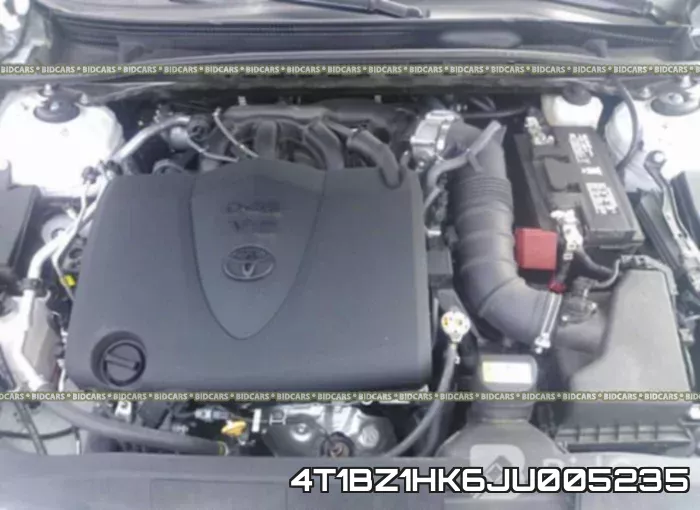4T1BZ1HK6JU005235 фото 2