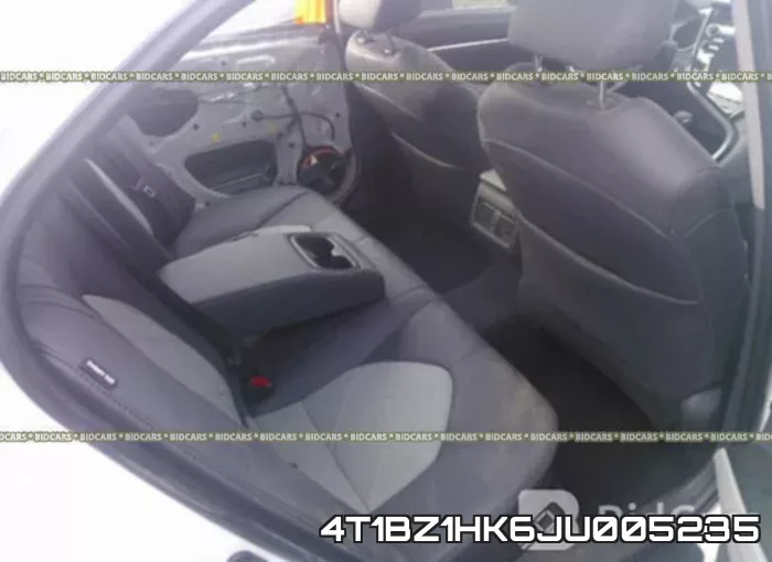 4T1BZ1HK6JU005235 фото 9