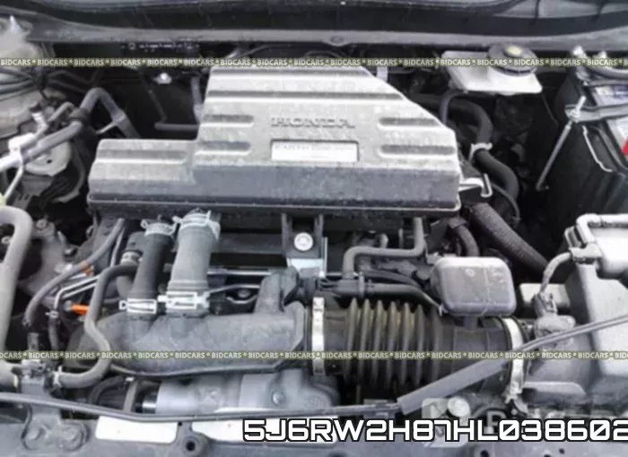 5J6RW2H87HL038602 фото 2