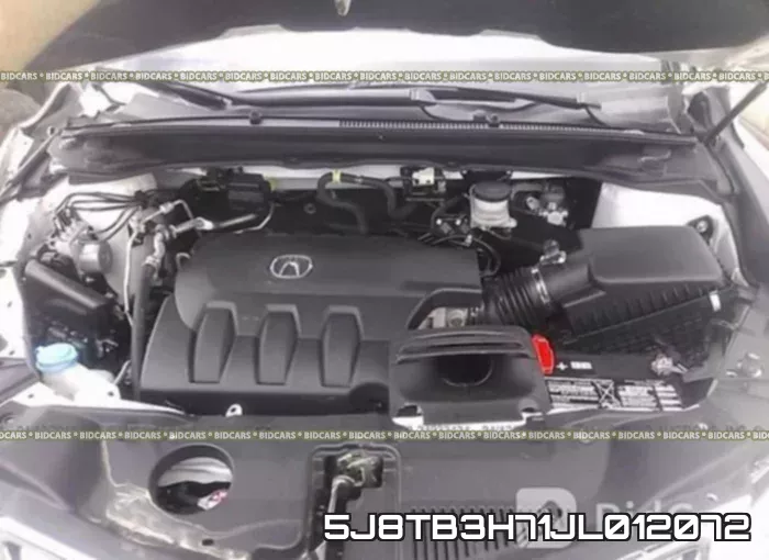 5J8TB3H71JL012072 фото 2