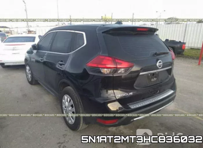 5N1AT2MT3HC836032 фото 4