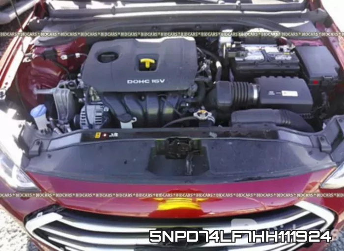 5NPD74LF7HH111924 фото 2