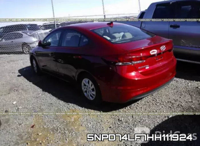 5NPD74LF7HH111924 фото 4