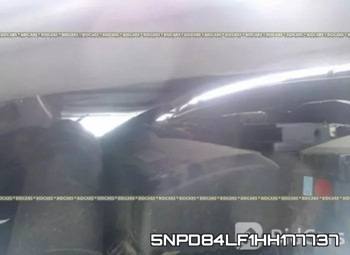 5NPD84LF1HH177737 фото 2