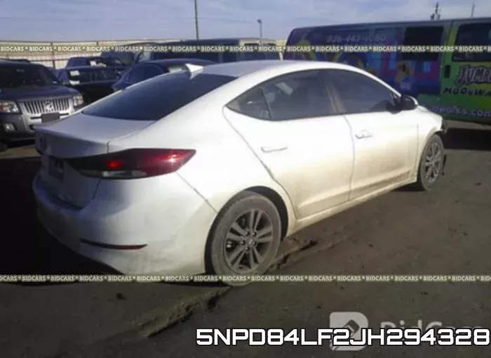 5NPD84LF2JH294328 фото 5