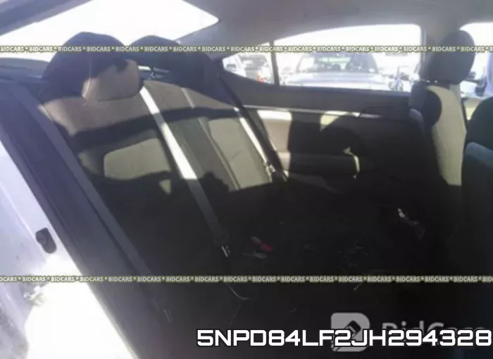 5NPD84LF2JH294328 фото 9