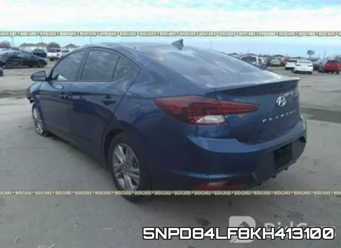 5NPD84LF8KH413100 фото 4