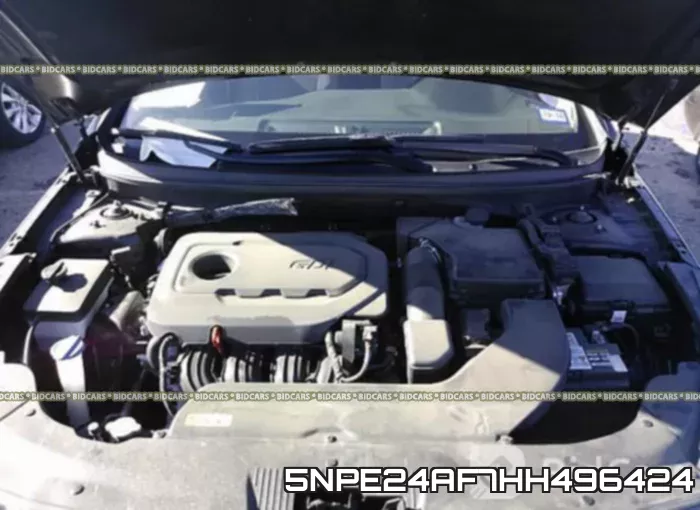 5NPE24AF7HH496424 фото 2