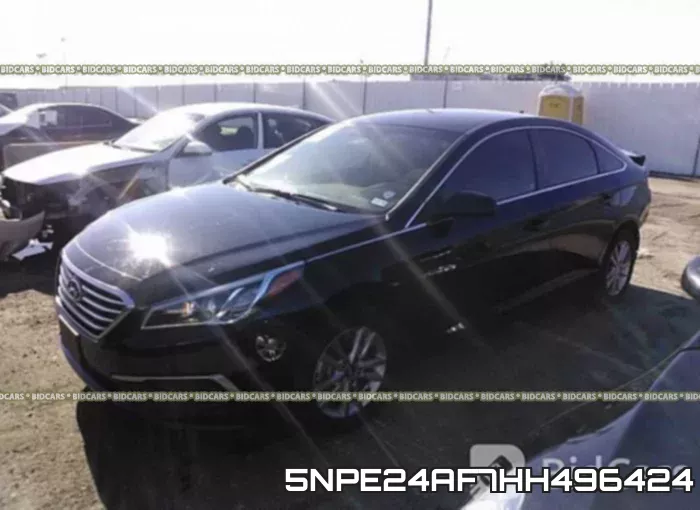 5NPE24AF7HH496424 фото 3
