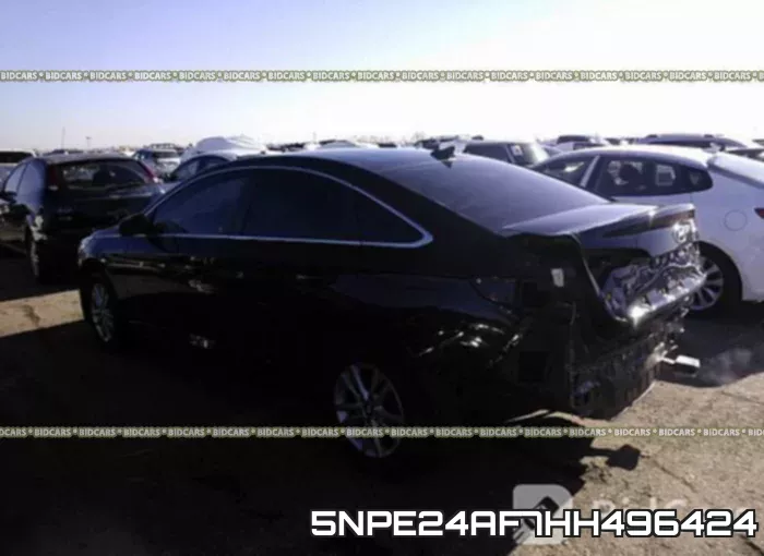 5NPE24AF7HH496424 фото 4