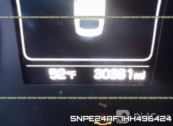5NPE24AF7HH496424 фото 8