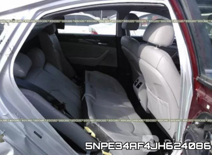 5NPE34AF4JH624086 фото 9