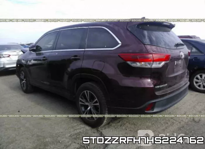 5TDZZRFH7HS224762 фото 4