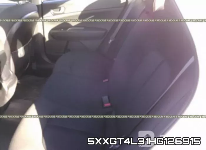 5XXGT4L31HG126915 фото 9
