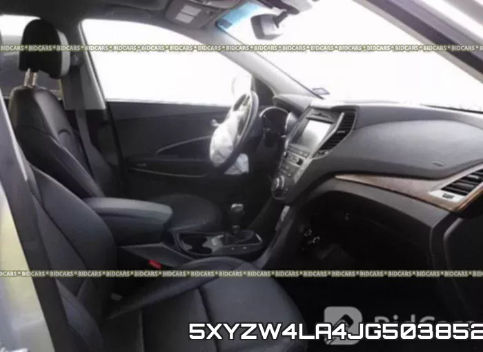5XYZW4LA4JG503852 фото 6
