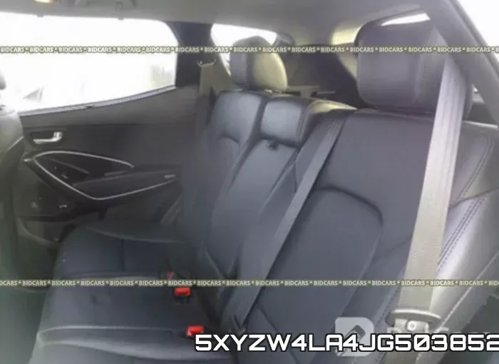 5XYZW4LA4JG503852 фото 9