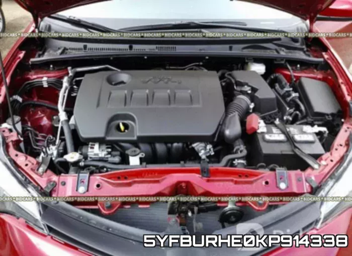 5YFBURHE0KP914338 фото 2