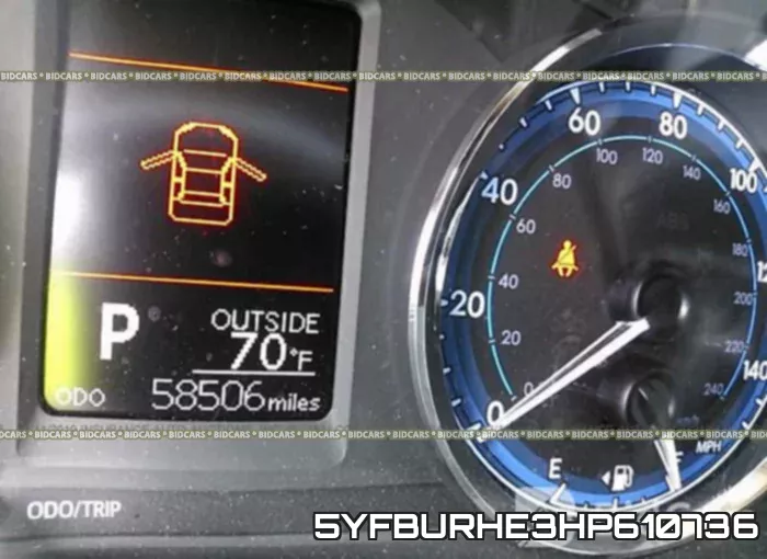 5YFBURHE3HP610736 фото 8