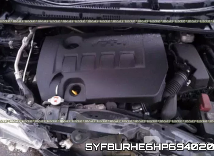 5YFBURHE6HP694020 фото 2