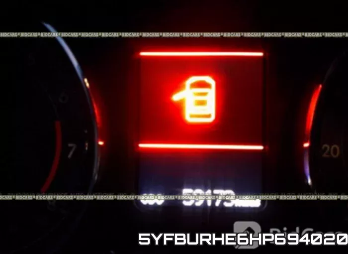 5YFBURHE6HP694020 фото 8