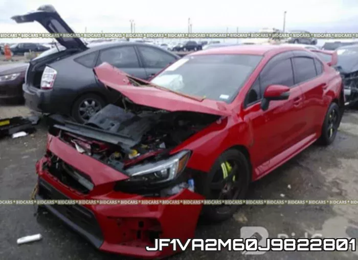 JF1VA2M60J9822801 фото 2