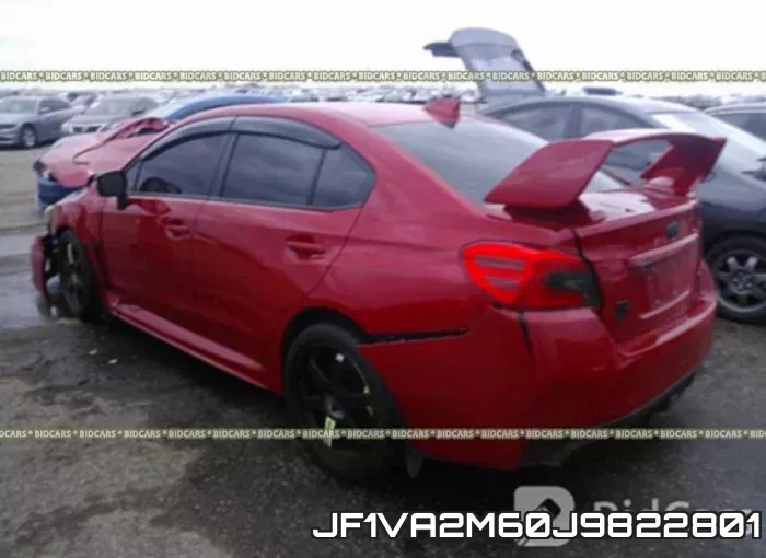 JF1VA2M60J9822801 фото 3