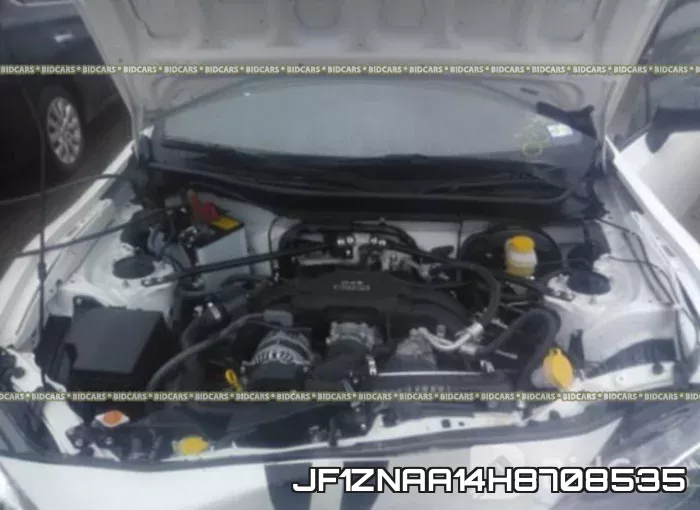 JF1ZNAA14H8708535 фото 2
