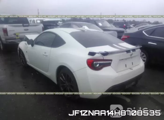 JF1ZNAA14H8708535 фото 4