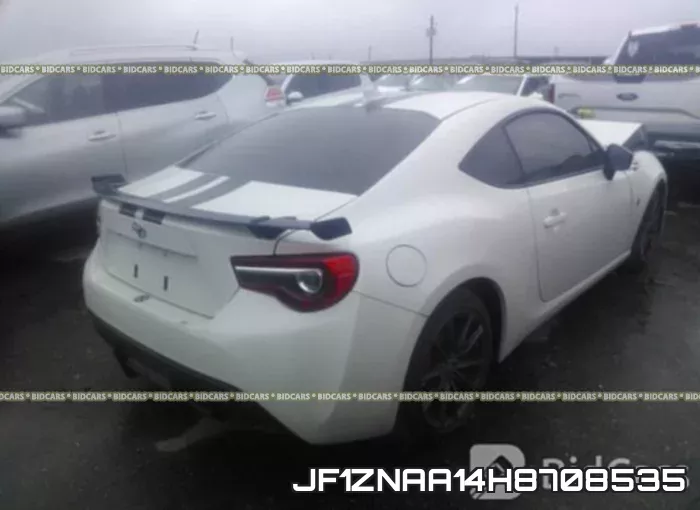 JF1ZNAA14H8708535 фото 5
