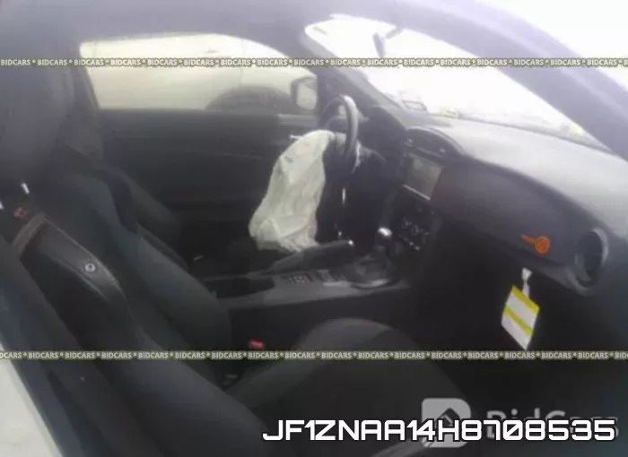 JF1ZNAA14H8708535 фото 6