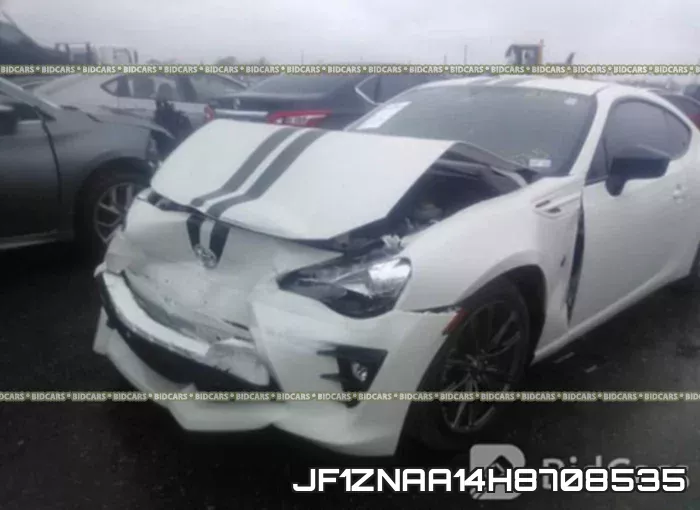 JF1ZNAA14H8708535 фото 7