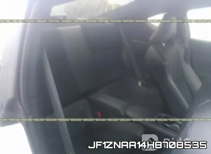 JF1ZNAA14H8708535 фото 9