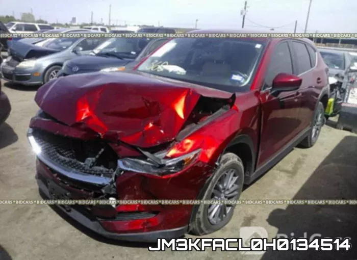 JM3KFACL0H0134514 фото 3
