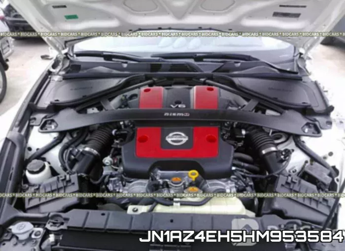 JN1AZ4EH5HM953584 фото 2