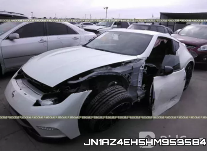 JN1AZ4EH5HM953584 фото 3