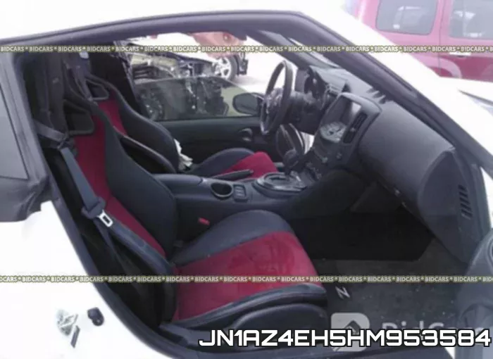 JN1AZ4EH5HM953584 фото 6