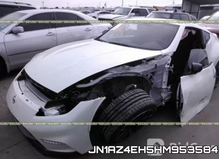 JN1AZ4EH5HM953584 фото 7