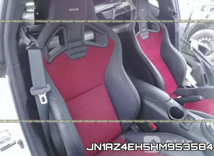 JN1AZ4EH5HM953584 фото 9