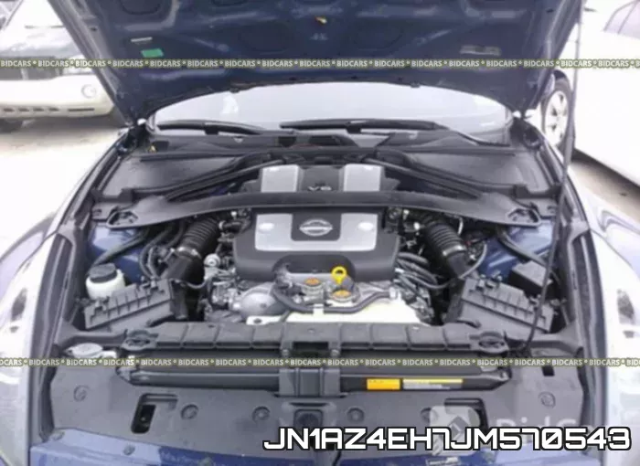 JN1AZ4EH7JM570543 фото 2