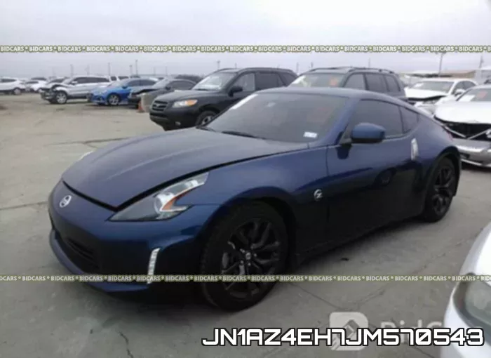 JN1AZ4EH7JM570543 фото 3
