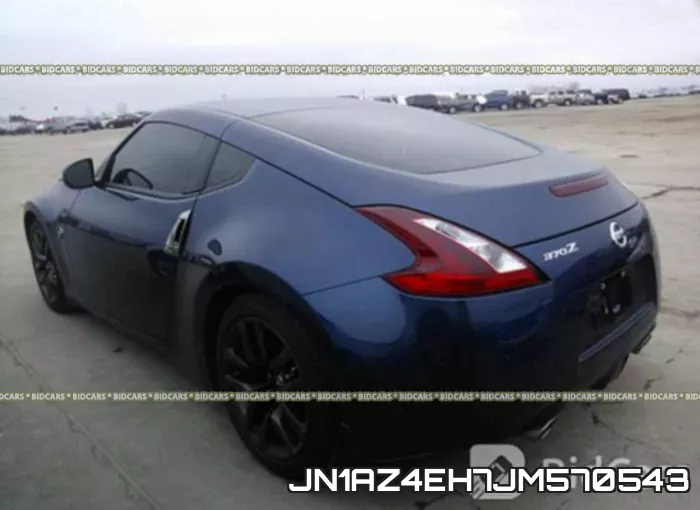JN1AZ4EH7JM570543 фото 4